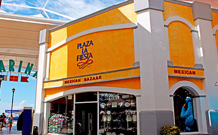 Tiendas Plaza La Fiesta