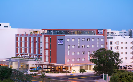 Four Points Hotel